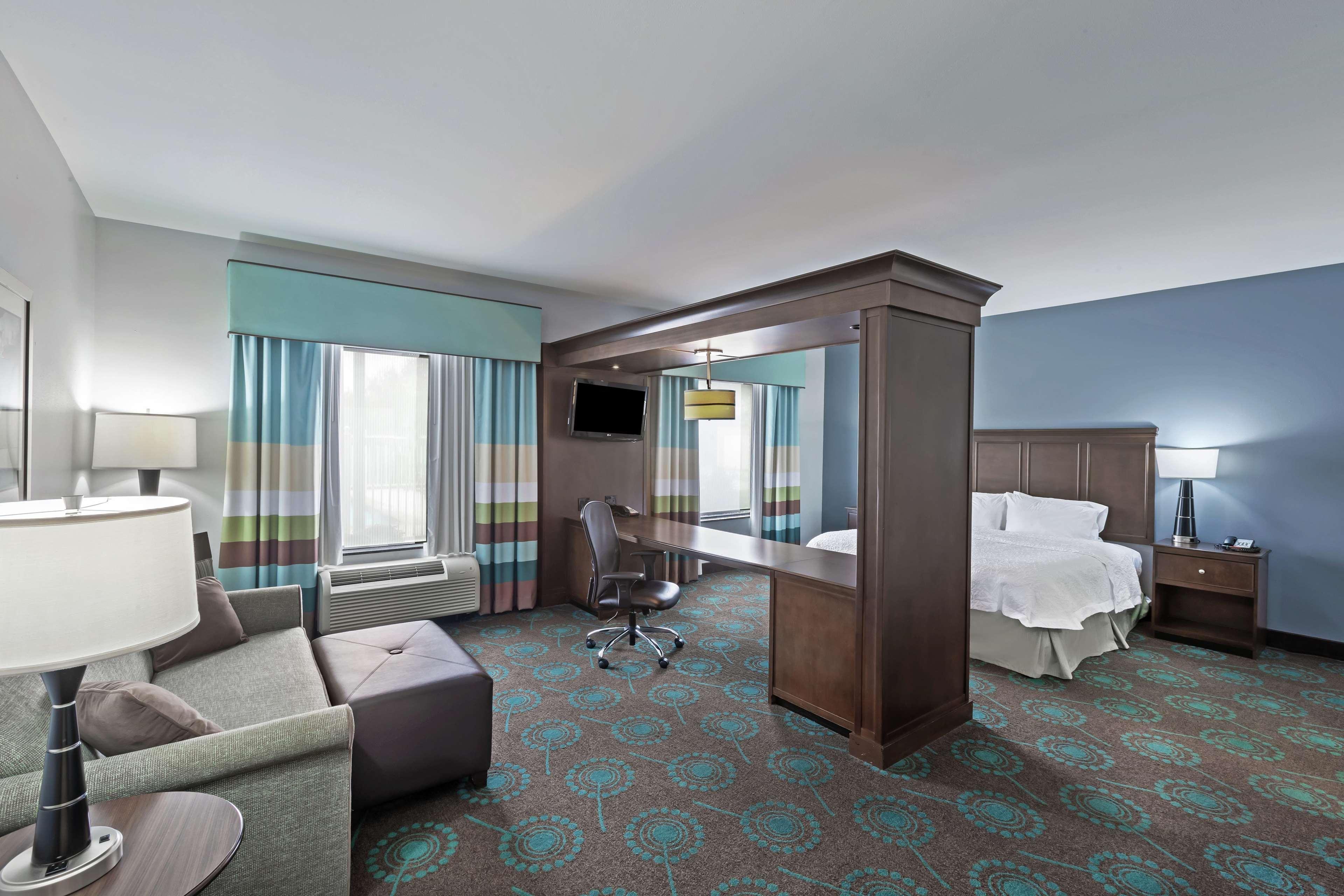 Hampton Inn & Suites Shreveport/Bossier City At Airline Drive מראה חיצוני תמונה
