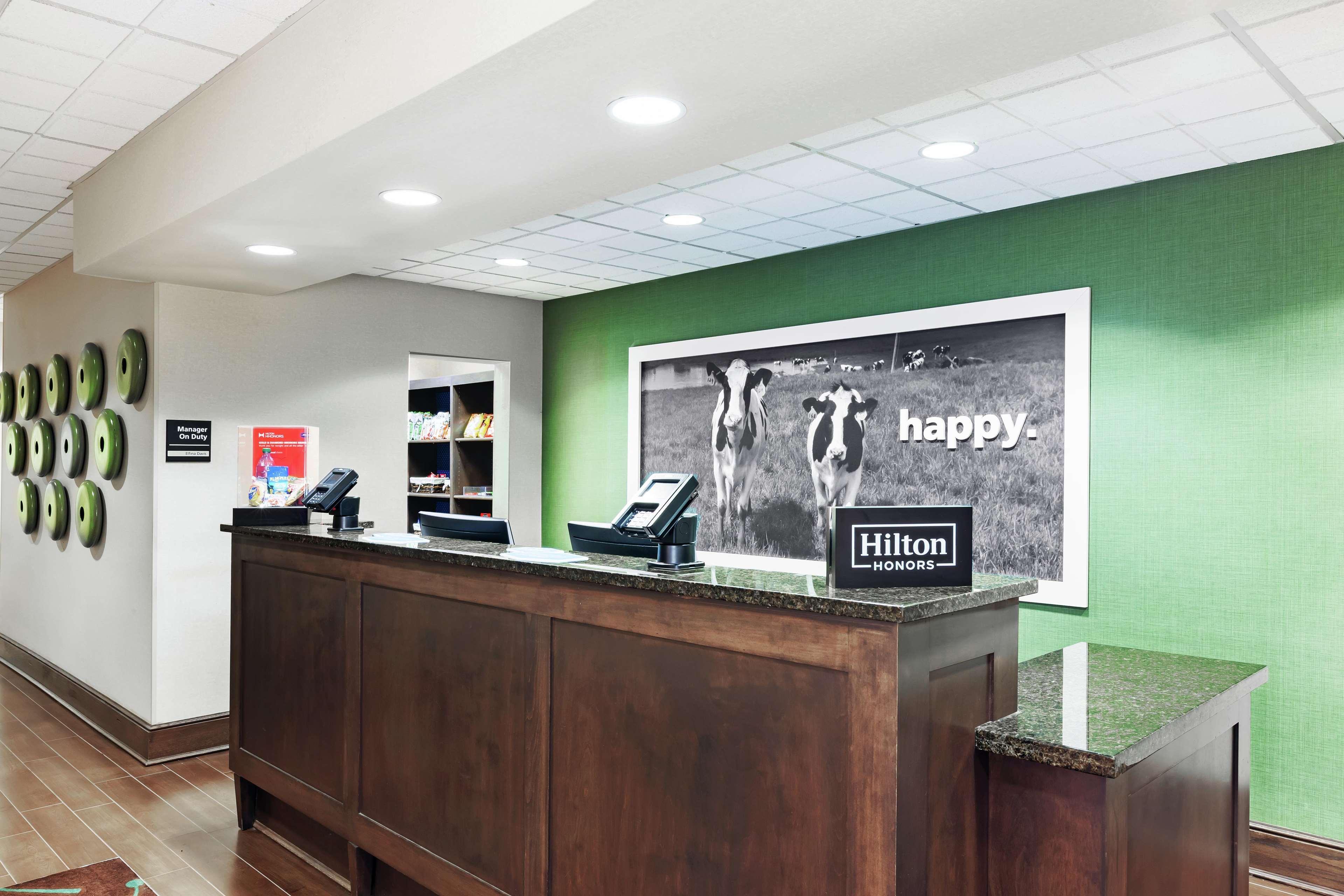 Hampton Inn & Suites Shreveport/Bossier City At Airline Drive מראה חיצוני תמונה