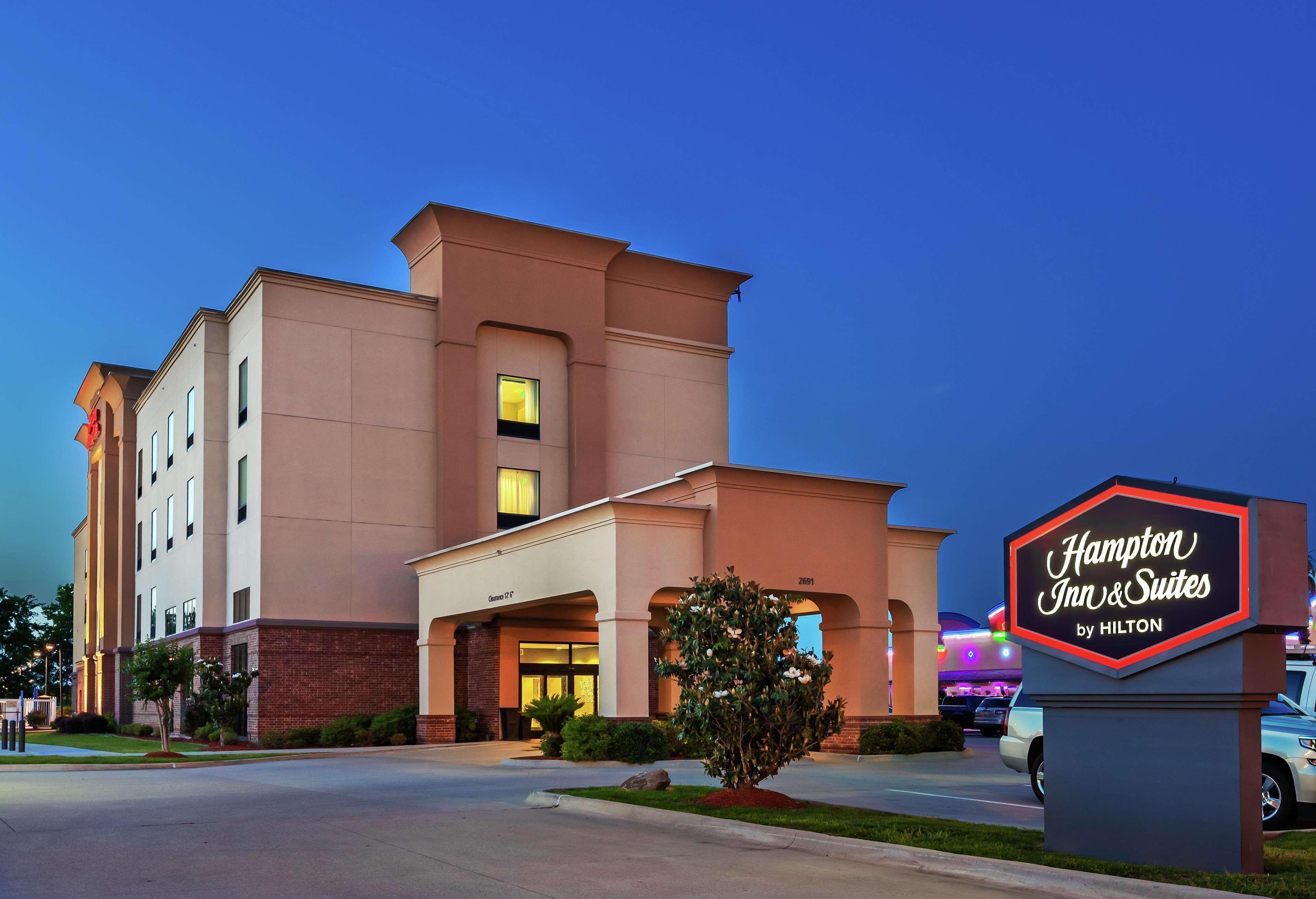 Hampton Inn & Suites Shreveport/Bossier City At Airline Drive מראה חיצוני תמונה
