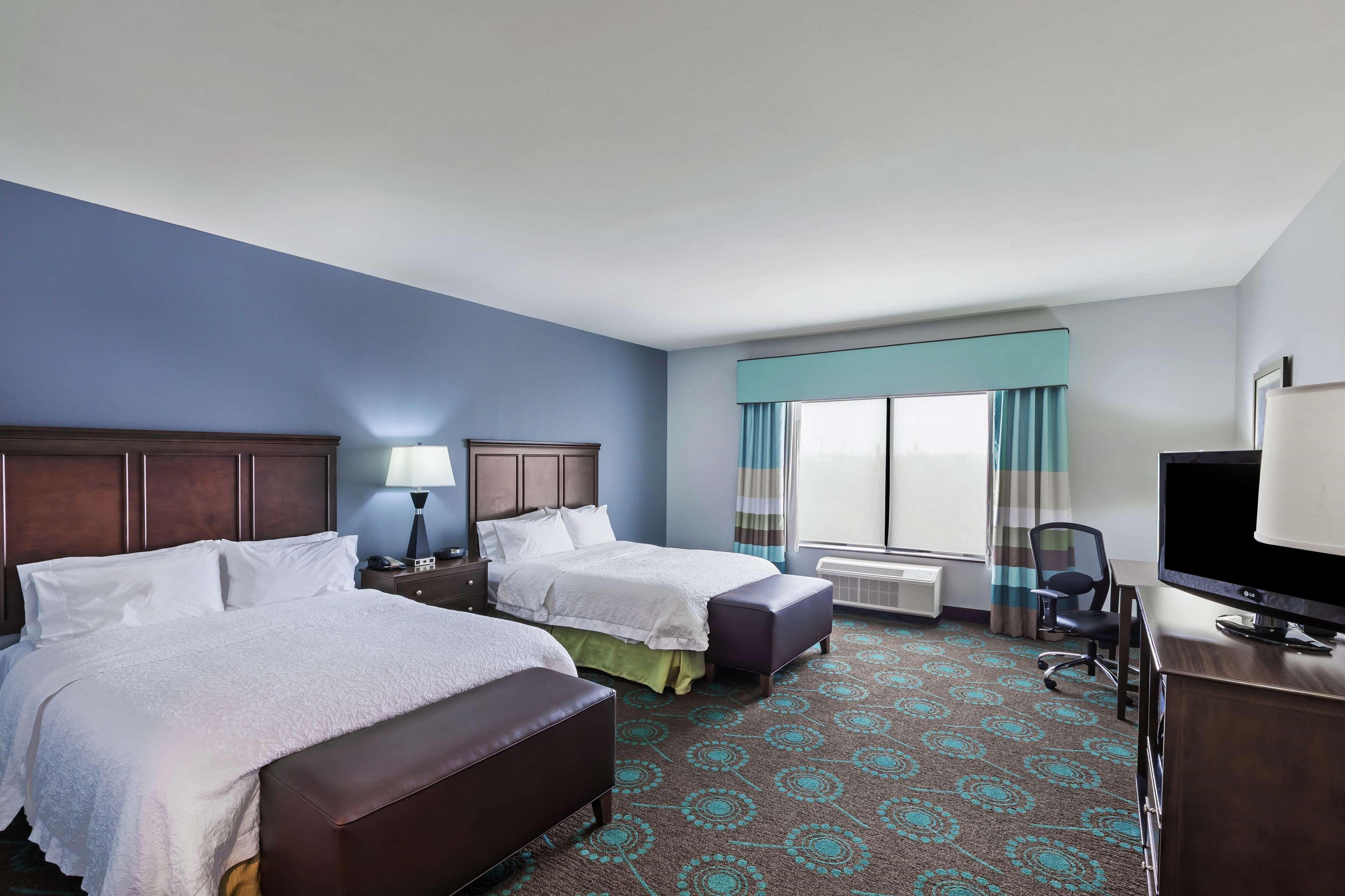 Hampton Inn & Suites Shreveport/Bossier City At Airline Drive מראה חיצוני תמונה