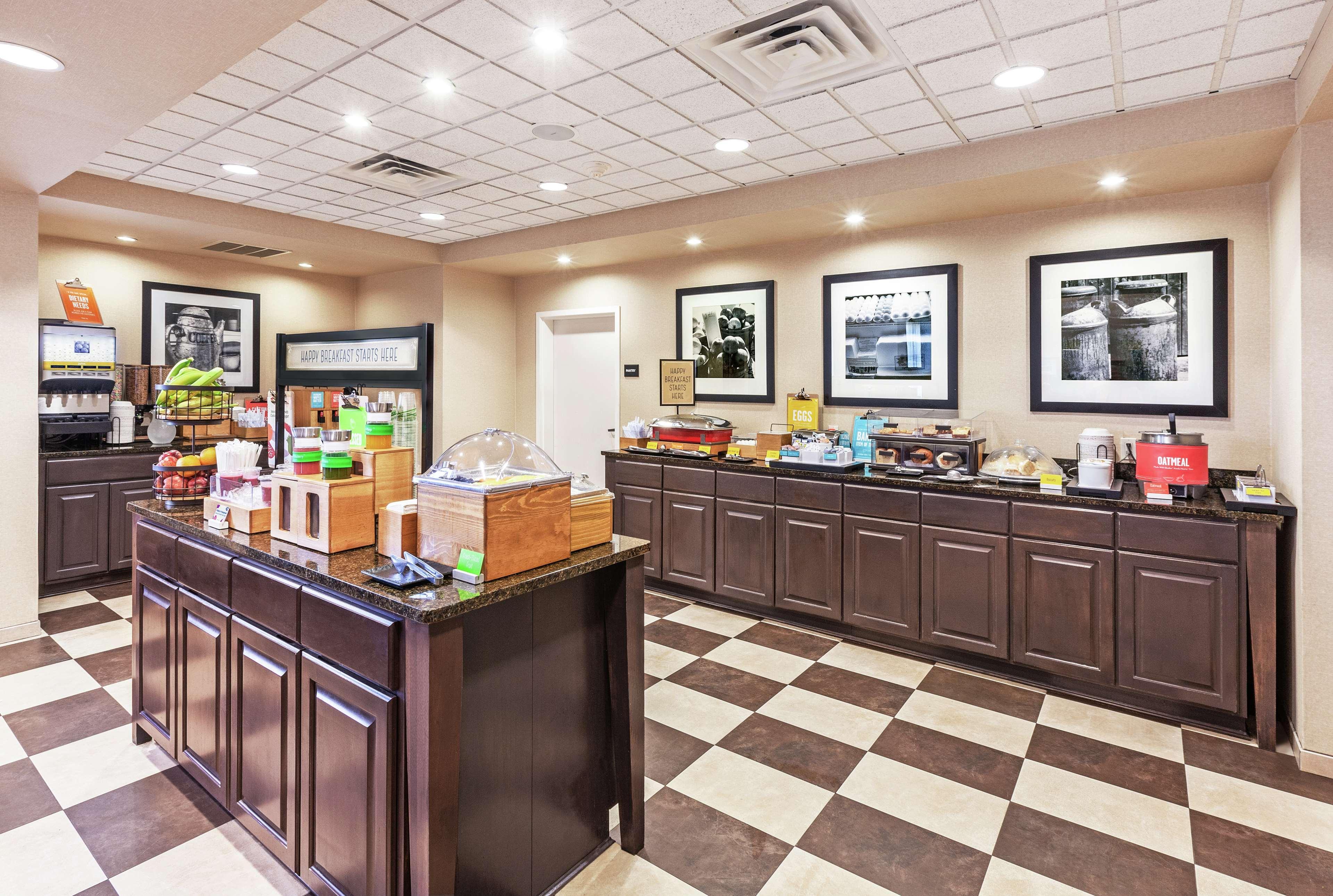Hampton Inn & Suites Shreveport/Bossier City At Airline Drive מראה חיצוני תמונה