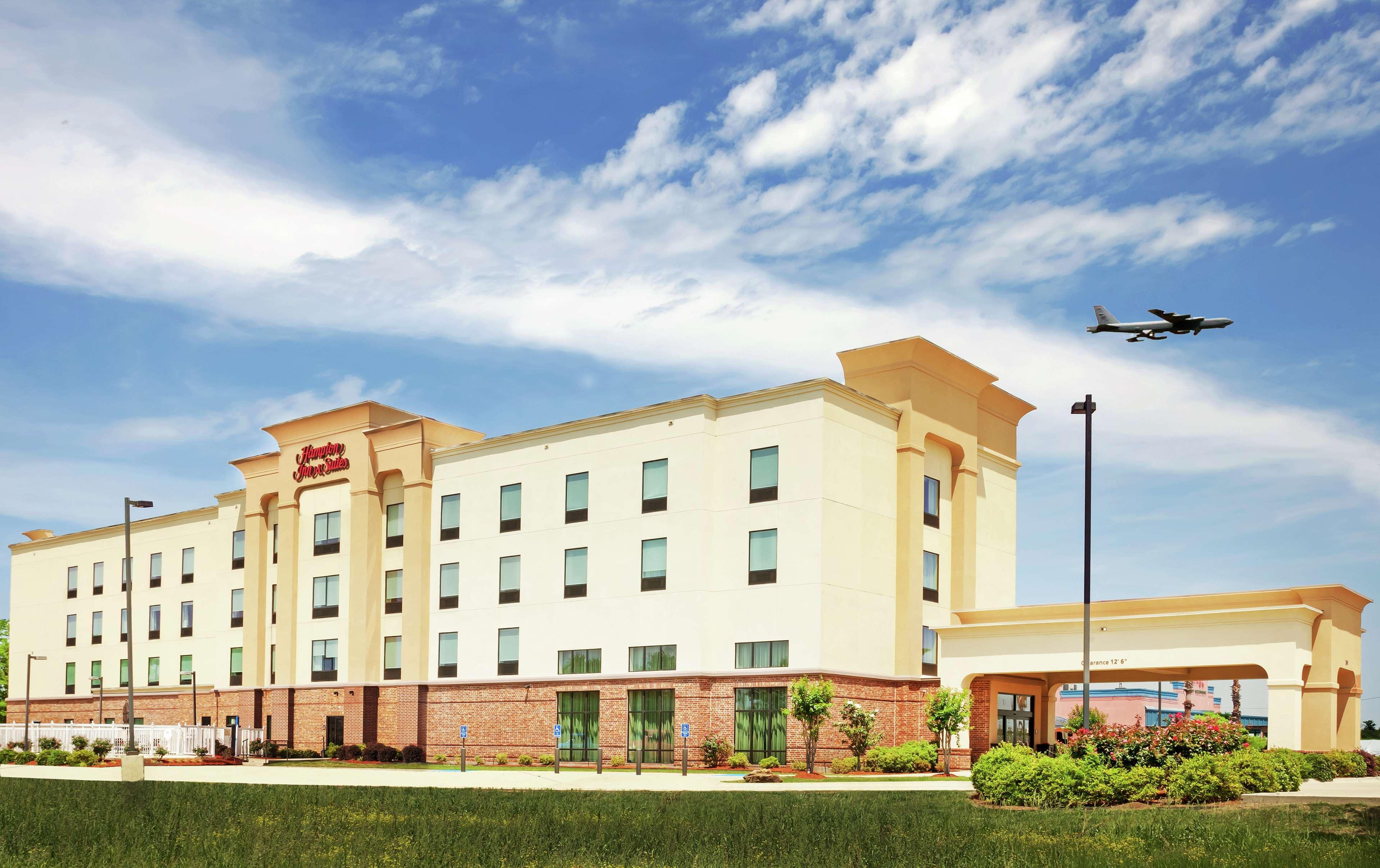 Hampton Inn & Suites Shreveport/Bossier City At Airline Drive מראה חיצוני תמונה