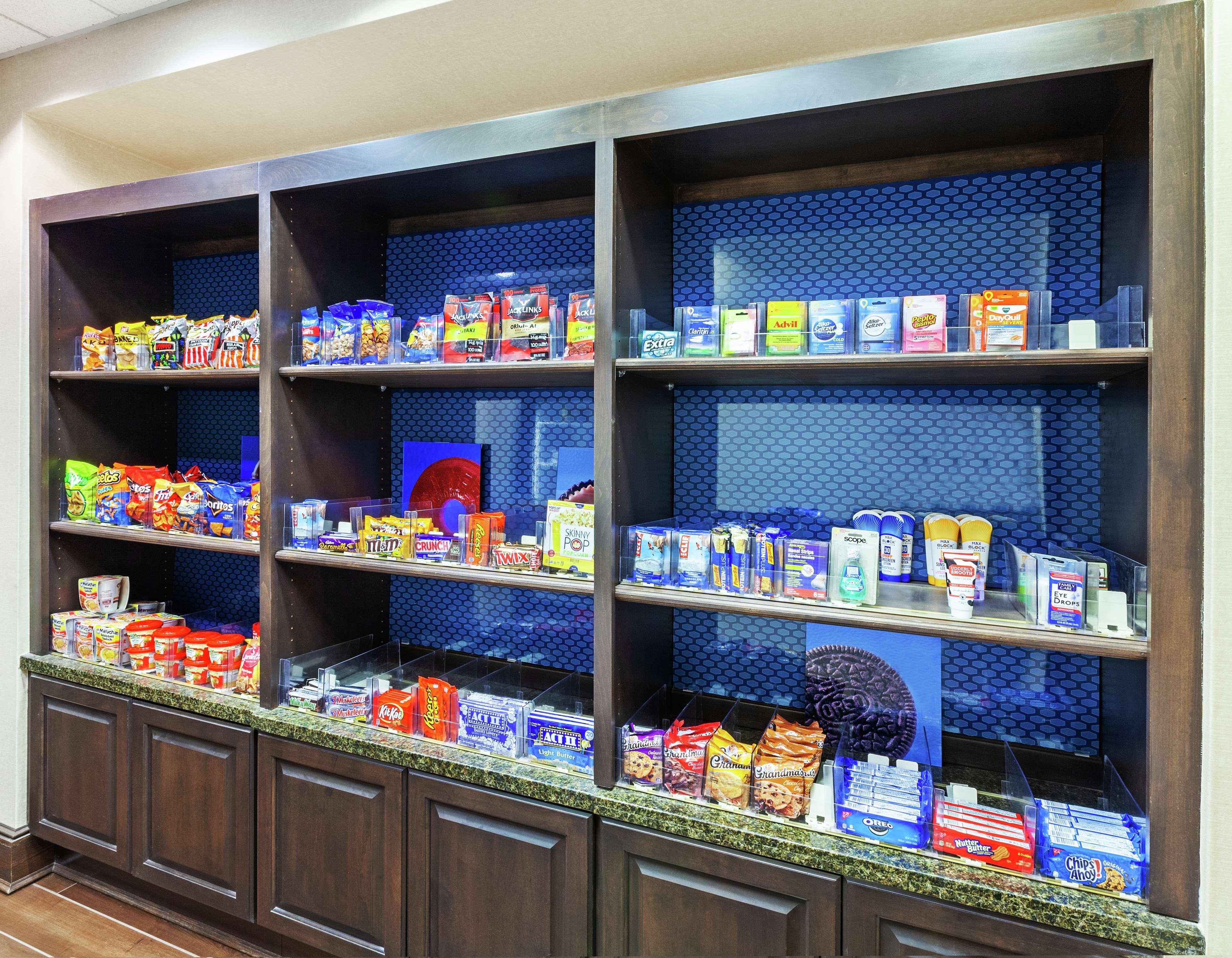 Hampton Inn & Suites Shreveport/Bossier City At Airline Drive מראה חיצוני תמונה
