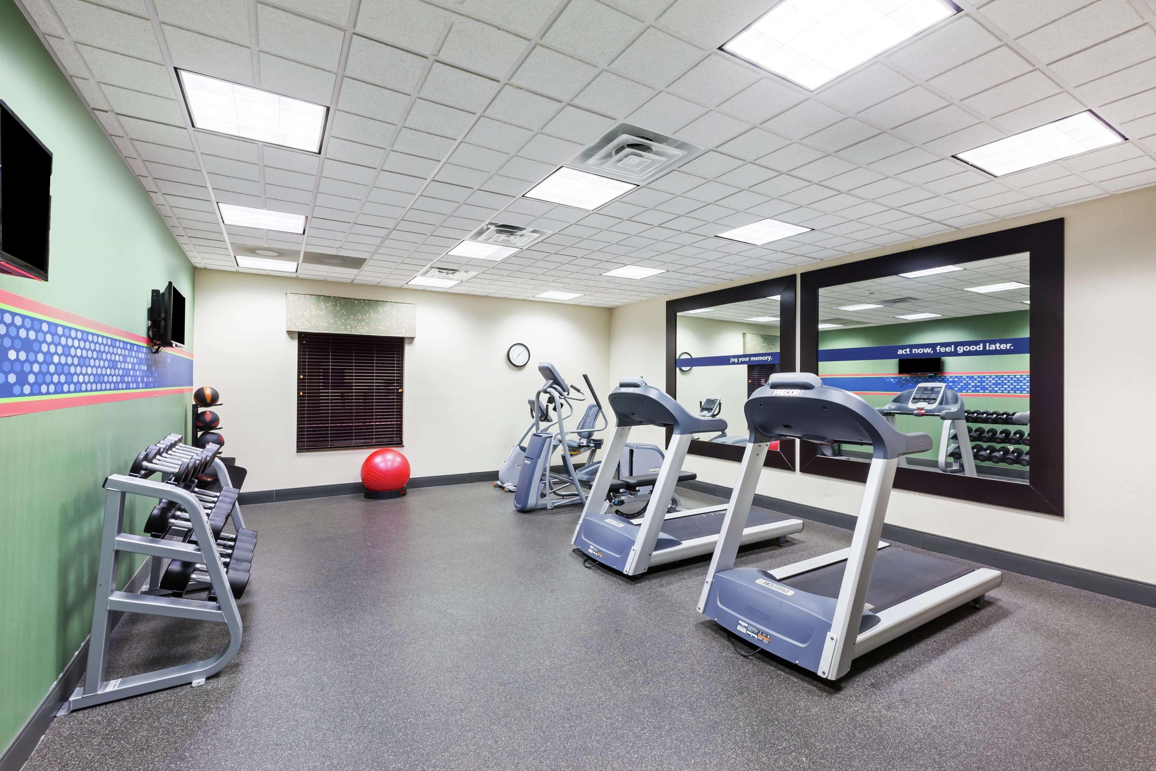 Hampton Inn & Suites Shreveport/Bossier City At Airline Drive מראה חיצוני תמונה