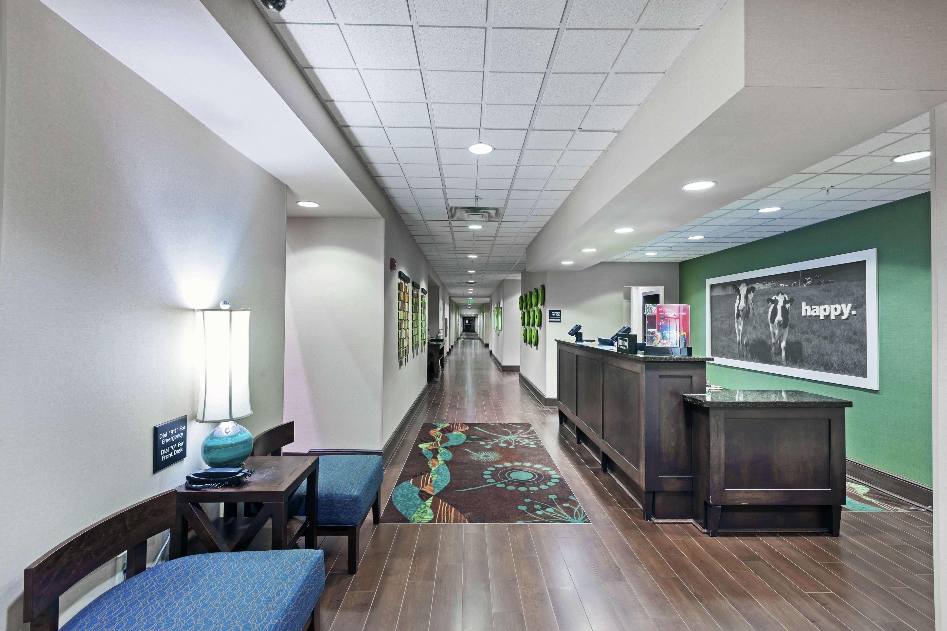 Hampton Inn & Suites Shreveport/Bossier City At Airline Drive מראה חיצוני תמונה