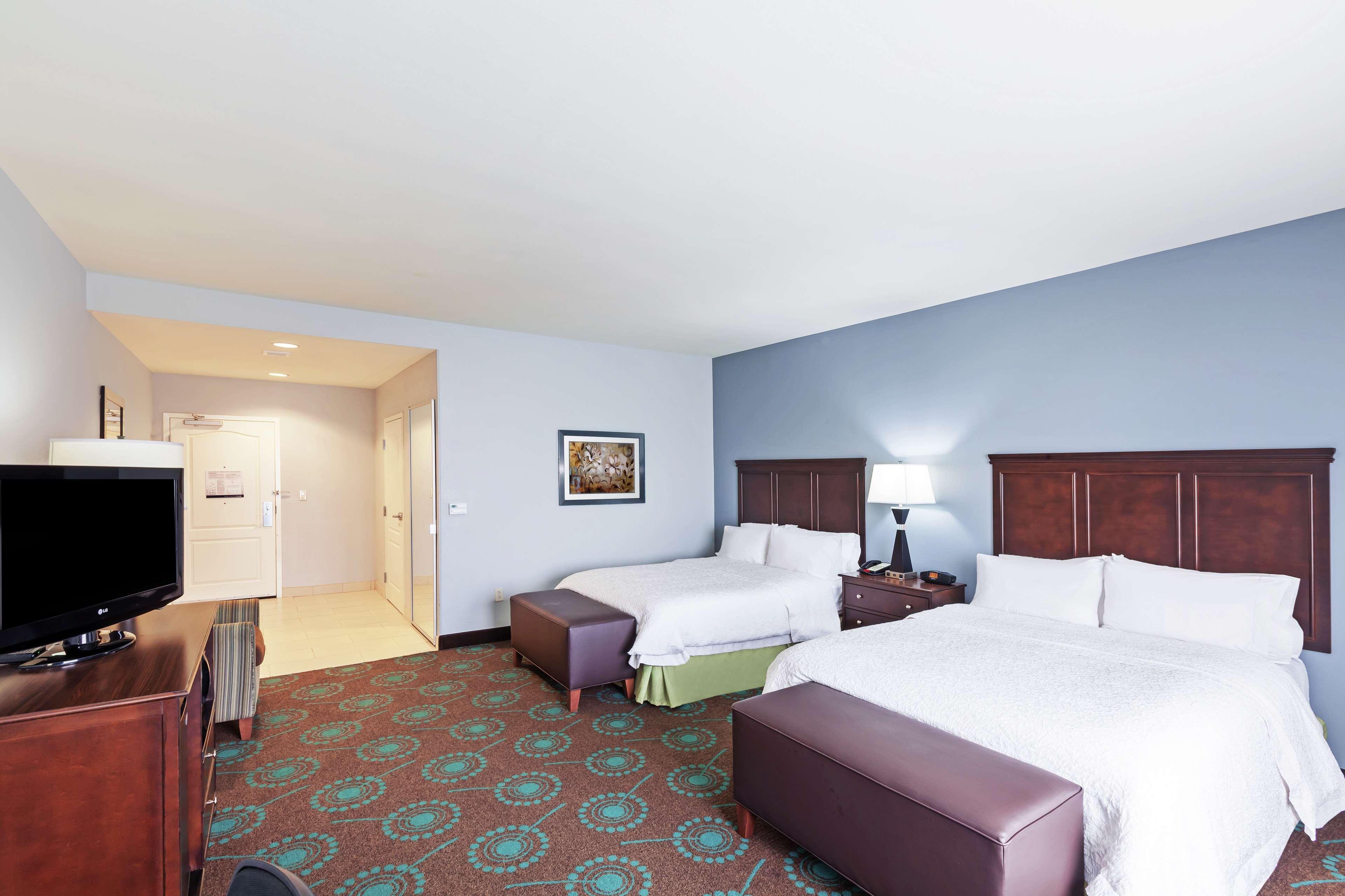 Hampton Inn & Suites Shreveport/Bossier City At Airline Drive מראה חיצוני תמונה
