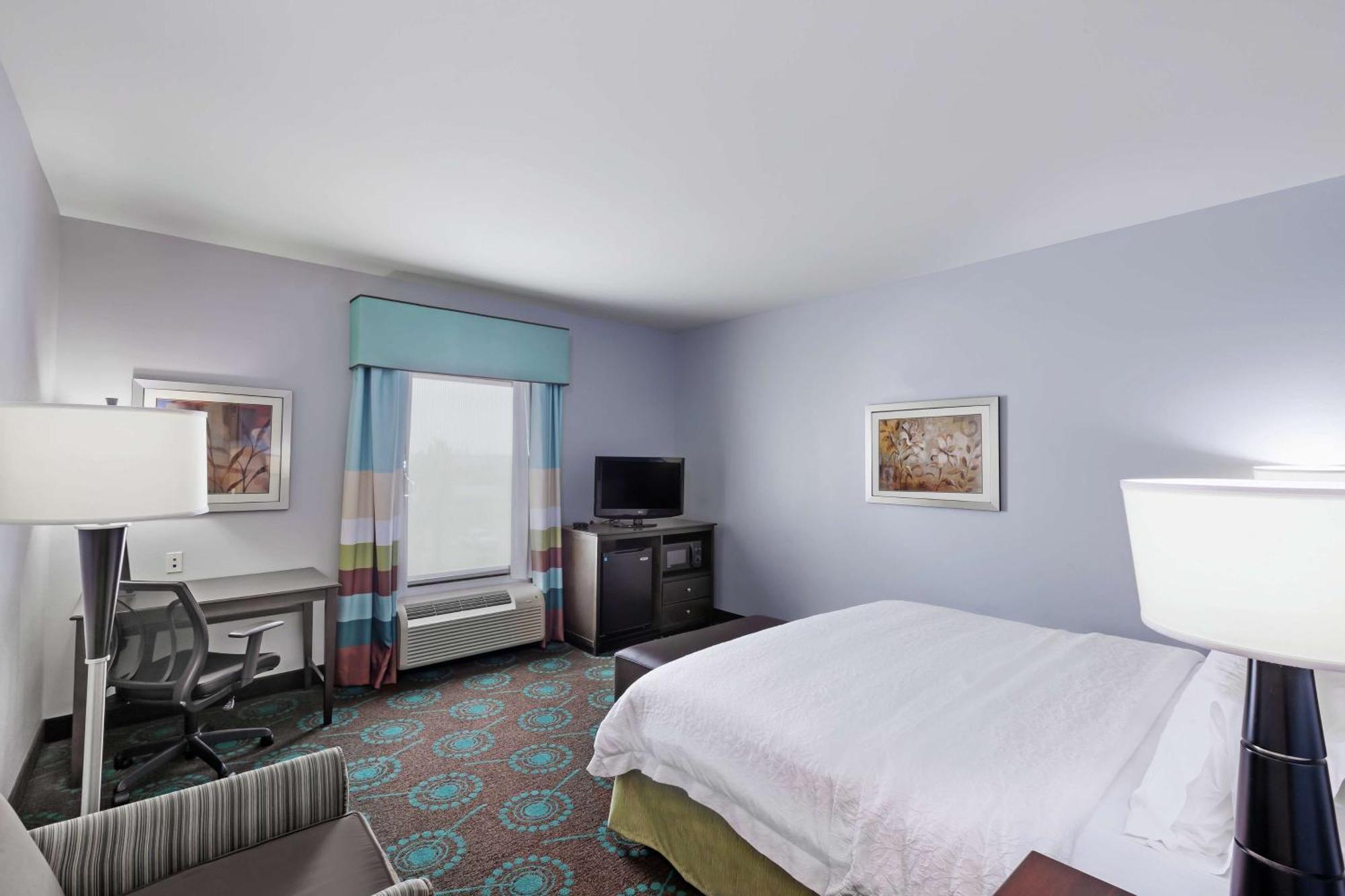 Hampton Inn & Suites Shreveport/Bossier City At Airline Drive מראה חיצוני תמונה