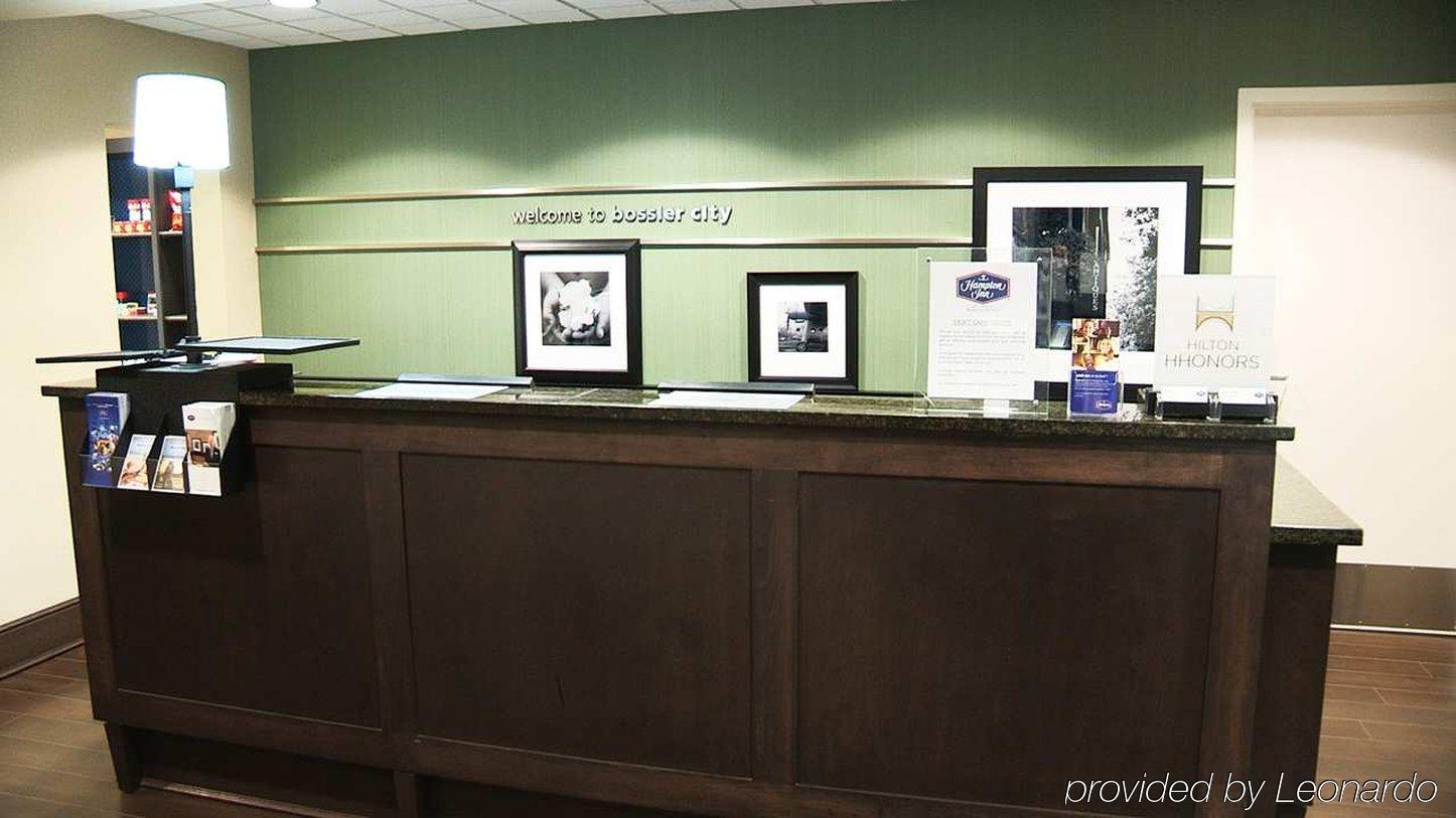 Hampton Inn & Suites Shreveport/Bossier City At Airline Drive מראה חיצוני תמונה