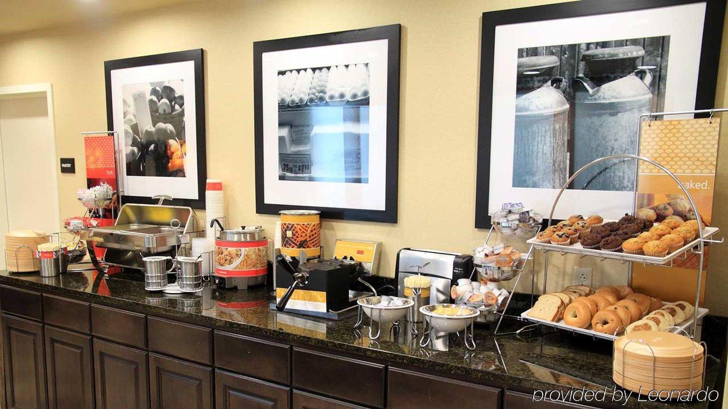 Hampton Inn & Suites Shreveport/Bossier City At Airline Drive מראה חיצוני תמונה