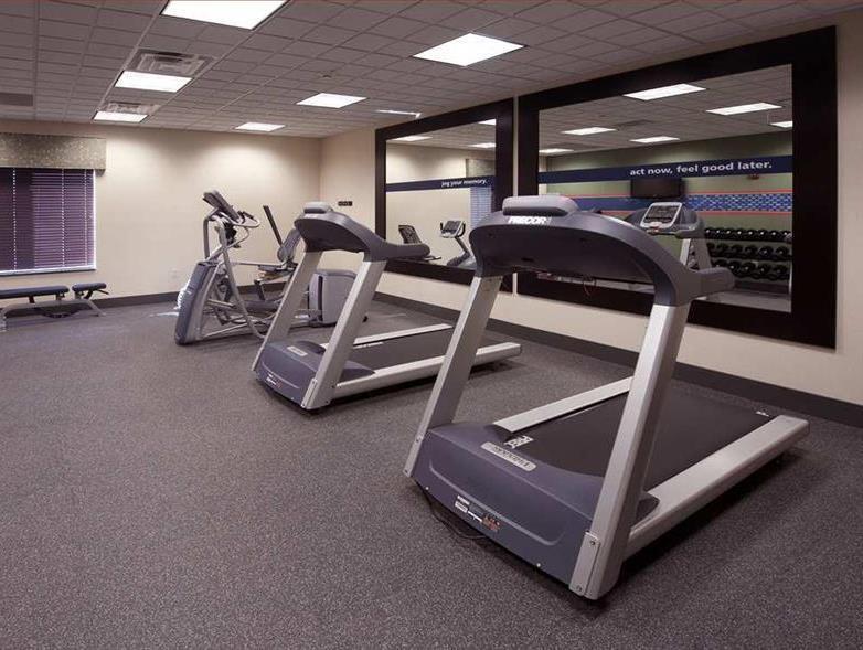 Hampton Inn & Suites Shreveport/Bossier City At Airline Drive מראה חיצוני תמונה