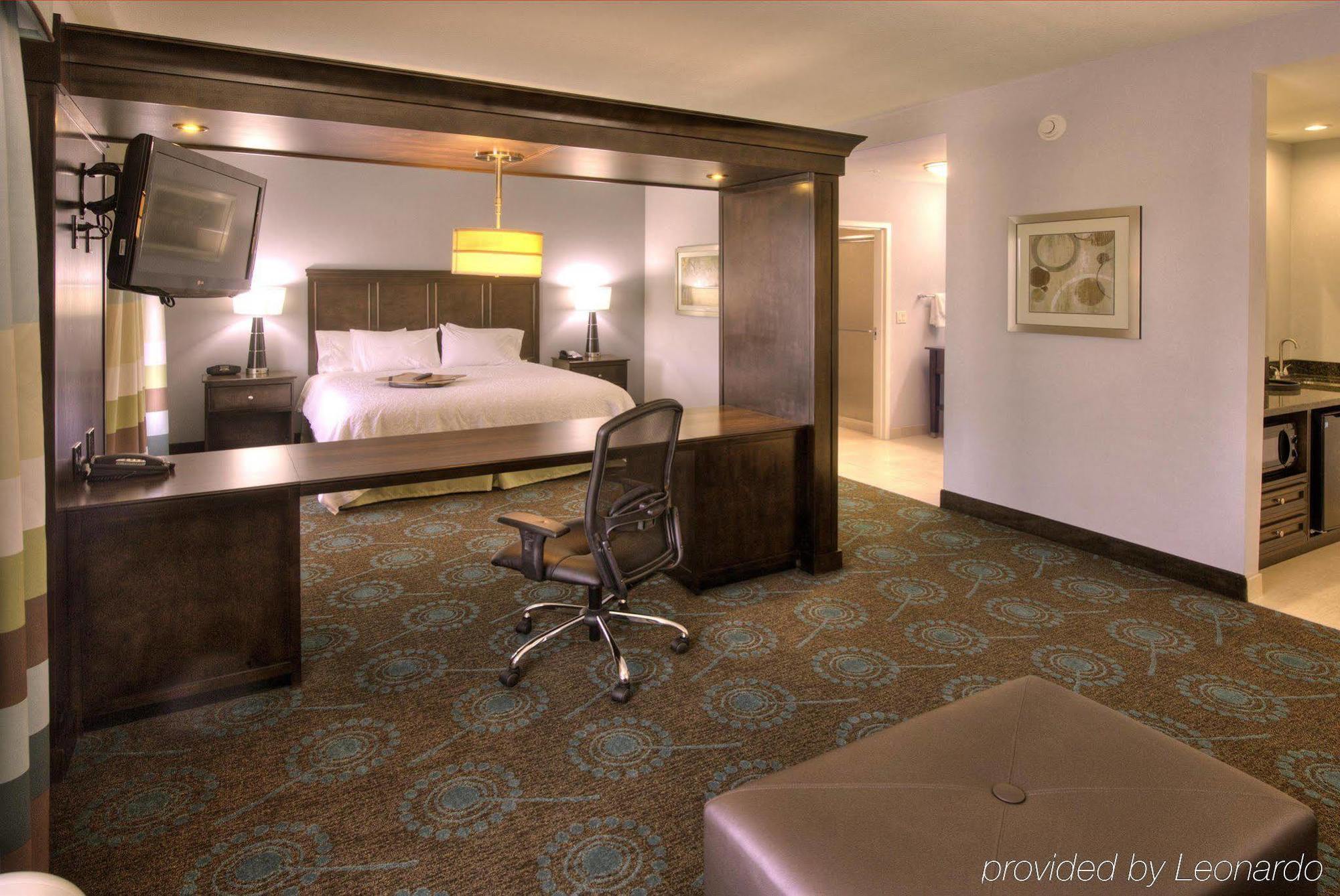 Hampton Inn & Suites Shreveport/Bossier City At Airline Drive חדר תמונה