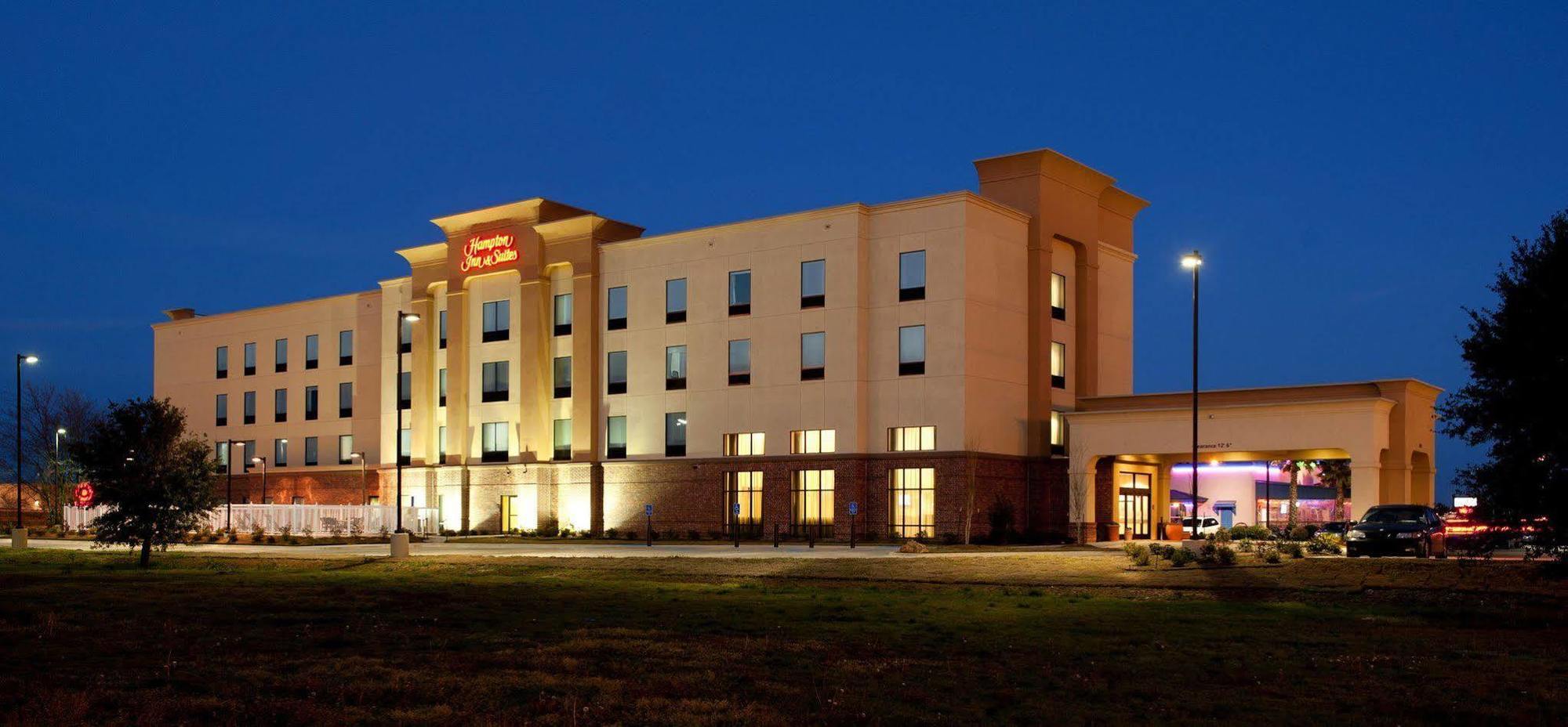 Hampton Inn & Suites Shreveport/Bossier City At Airline Drive מראה חיצוני תמונה